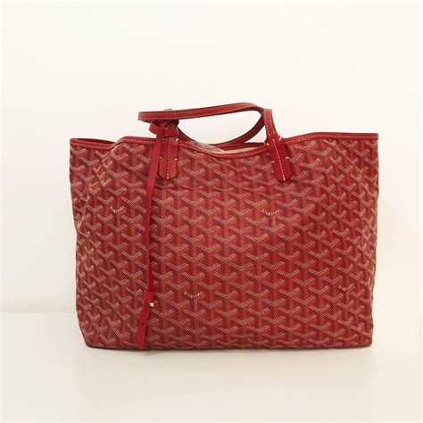 goyard bag material|where to purchase goyard bags.